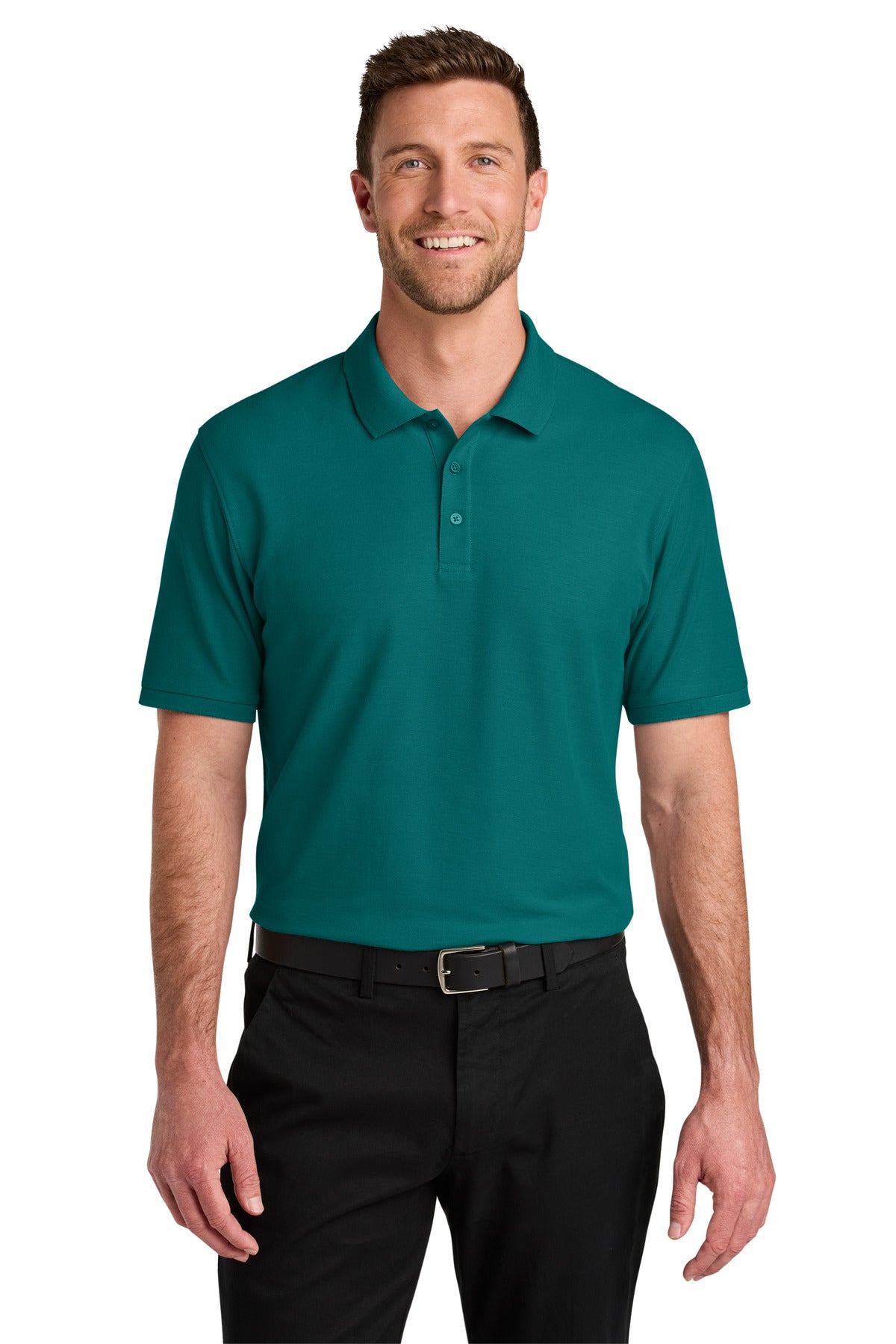 Port Authority - Wearever Signature Pique Polo (K200)
