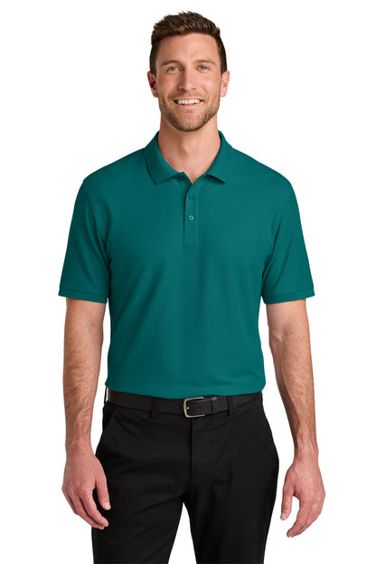 Port Authority - Wearever Signature Pique Polo (K200)