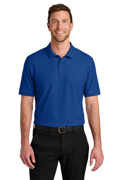 Port Authority - Wearever Signature Pique Polo (K200)