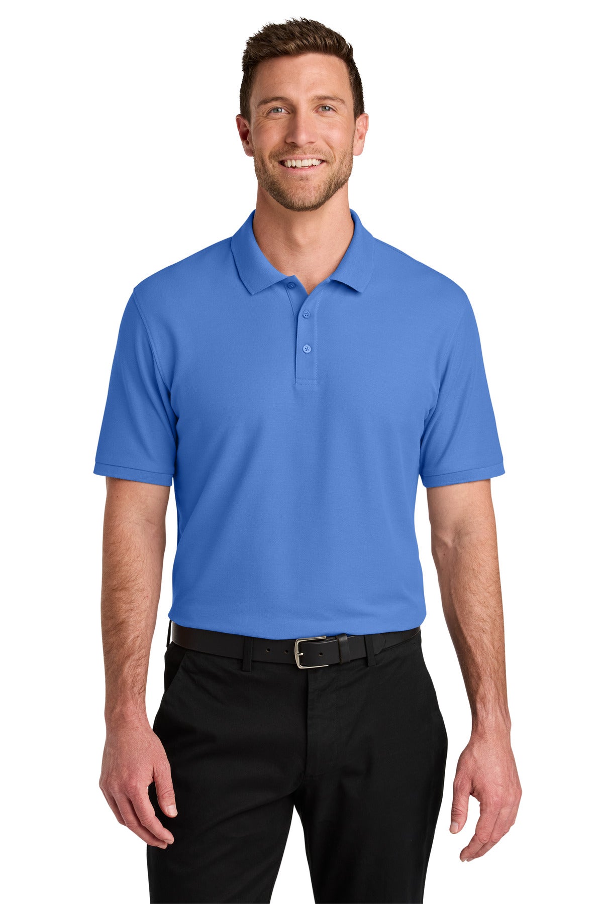 Port Authority - Wearever Signature Pique Polo (K200)