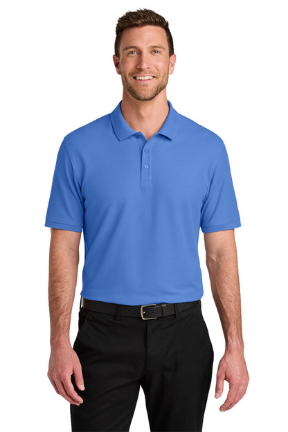 Port Authority - Wearever Signature Pique Polo (K200)