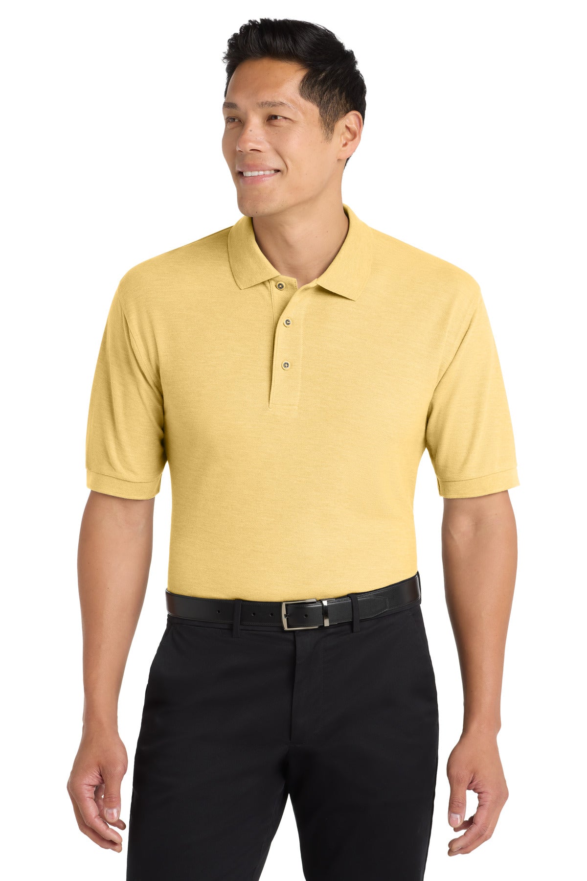 Port Authority - Silk Touch Polo (K500)