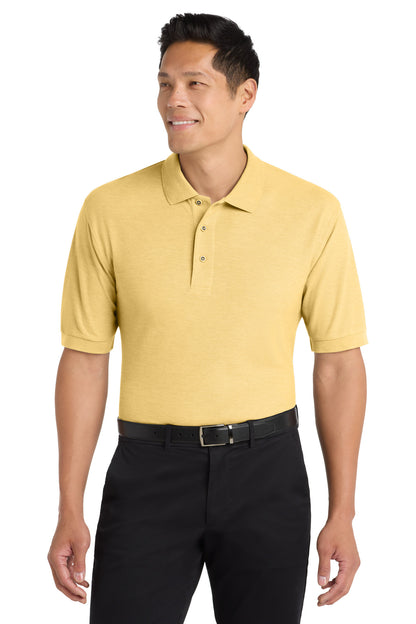 Port Authority - Silk Touch Polo (K500)