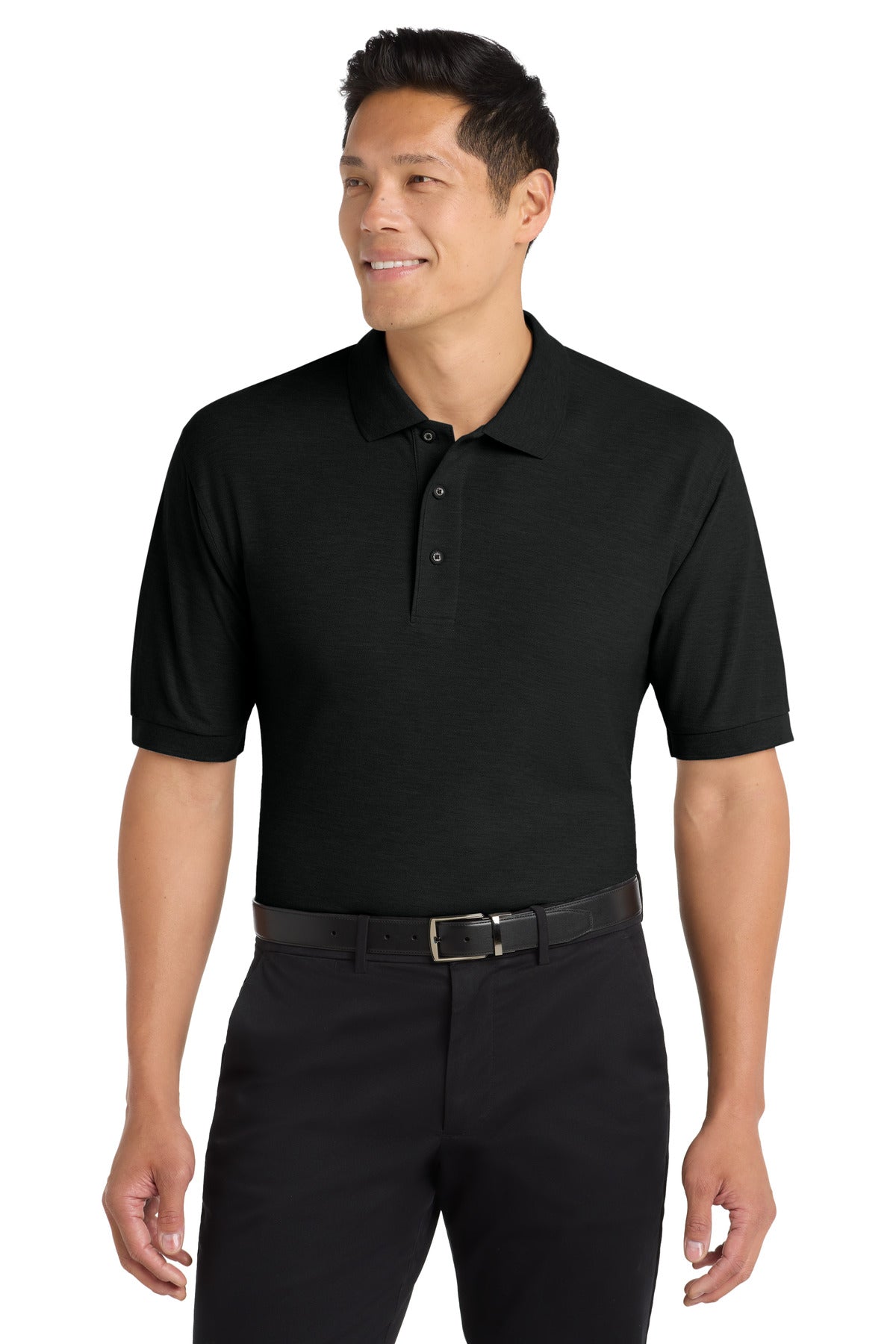 Port Authority - Silk Touch Polo (K500)
