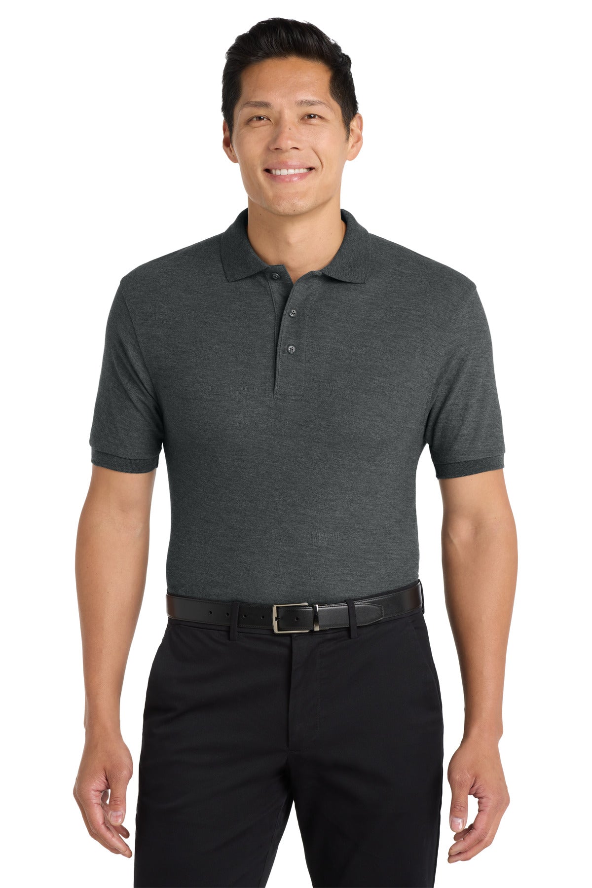 Port Authority - Silk Touch Polo (K500)