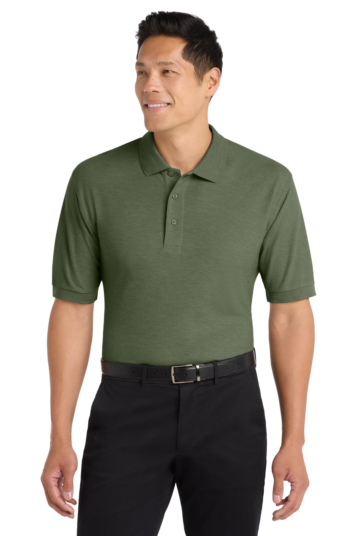 Port Authority - Silk Touch Polo (K500)