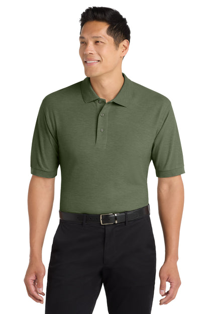 Port Authority - Silk Touch Polo (K500)