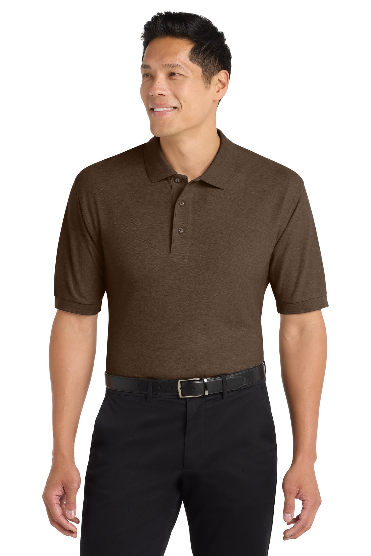 Port Authority - Silk Touch Polo (K500)