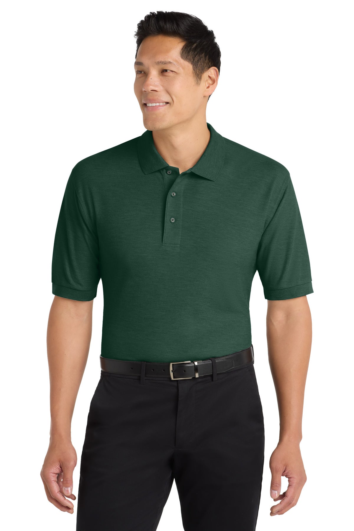 Port Authority - Silk Touch Polo (K500)
