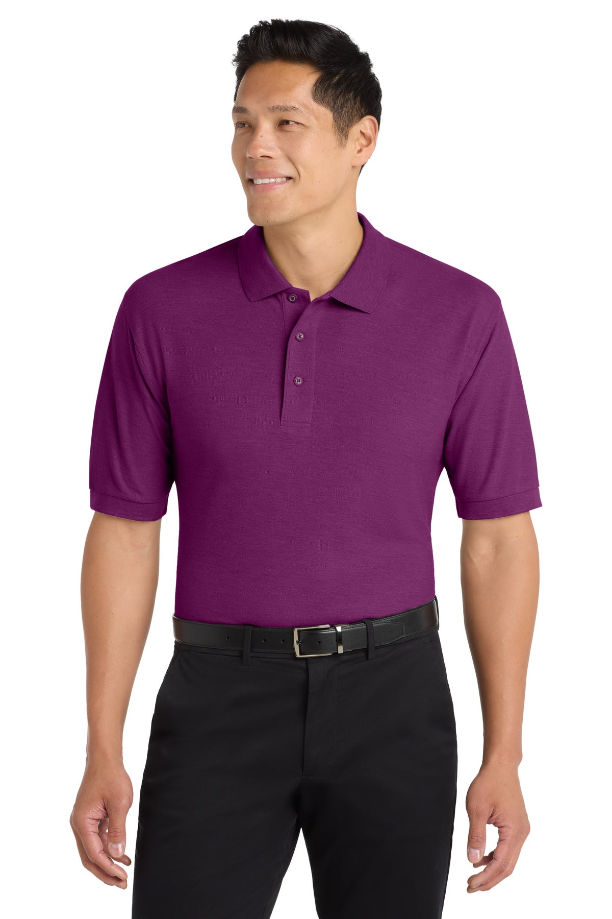Port Authority - Silk Touch Polo (K500)