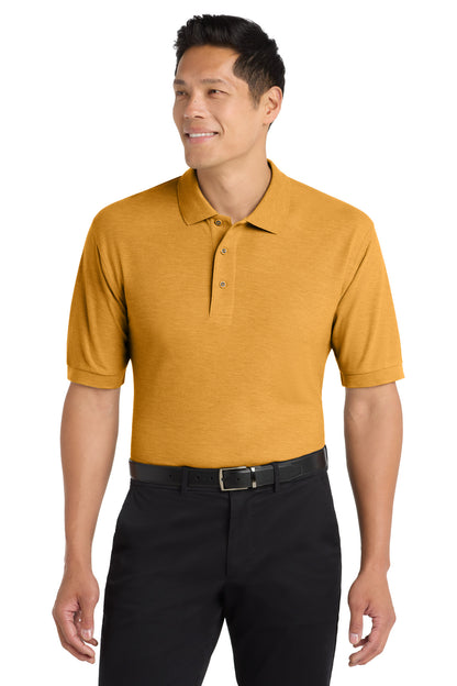 Port Authority - Silk Touch Polo (K500)