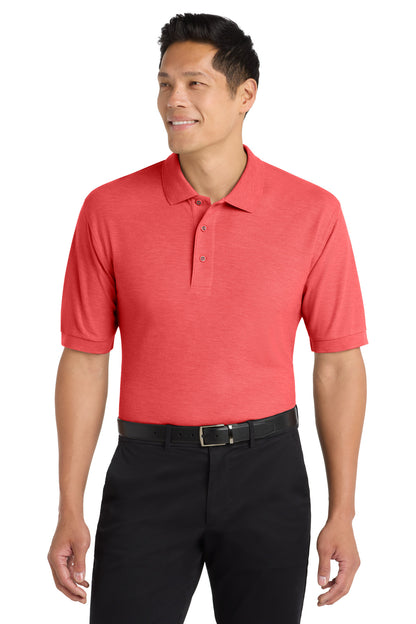 Port Authority - Silk Touch Polo (K500)