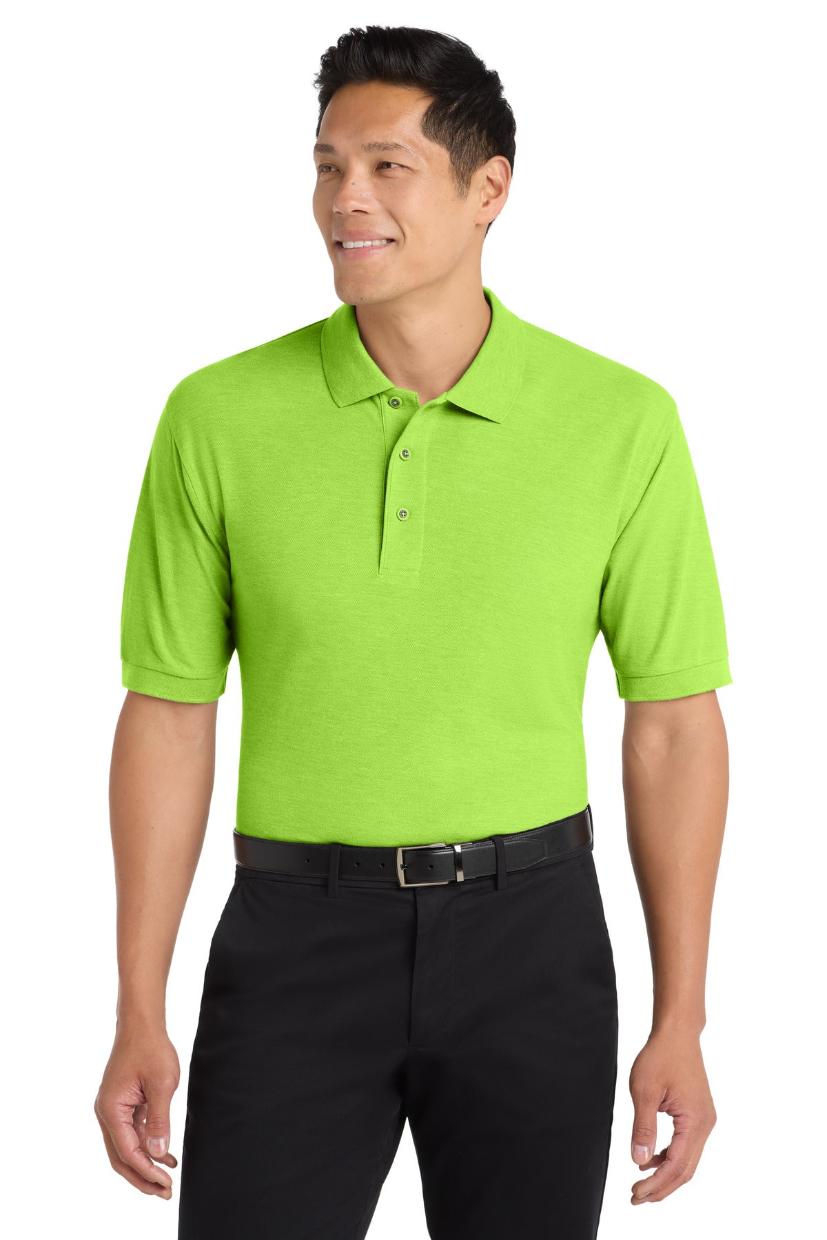 Port Authority - Silk Touch Polo (K500)