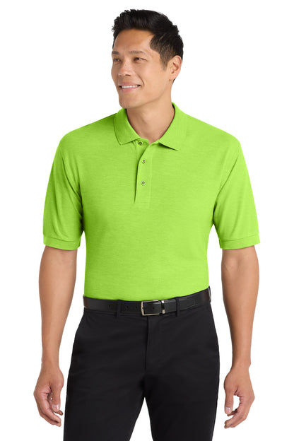 Port Authority - Silk Touch Polo (K500)