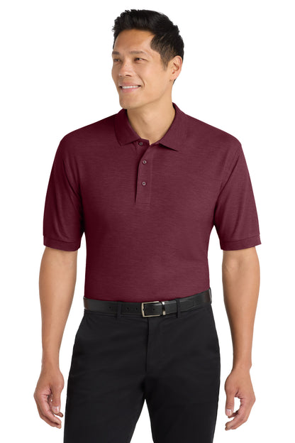 Port Authority - Silk Touch Polo (K500)