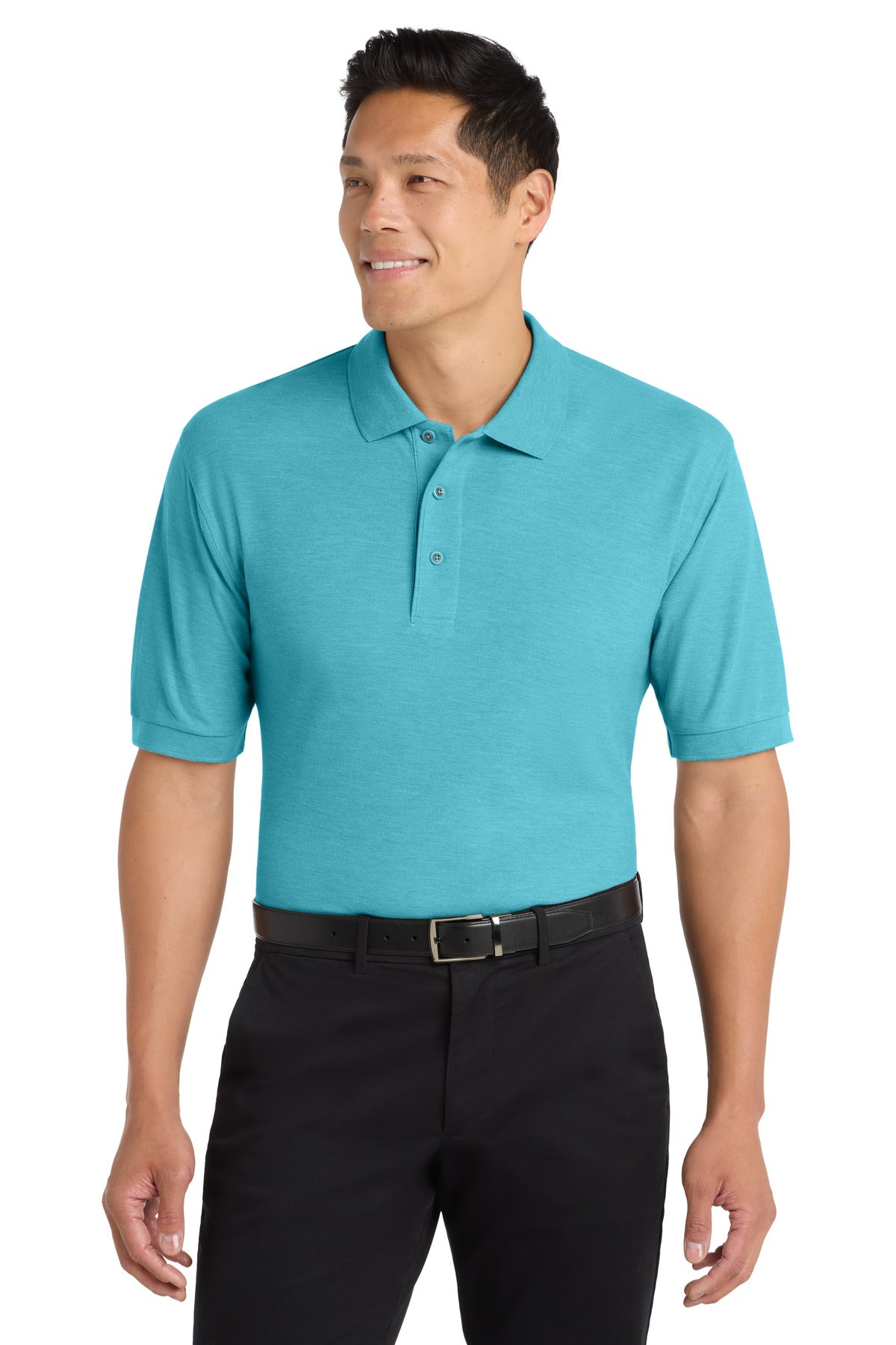 Port Authority - Silk Touch Polo (K500)