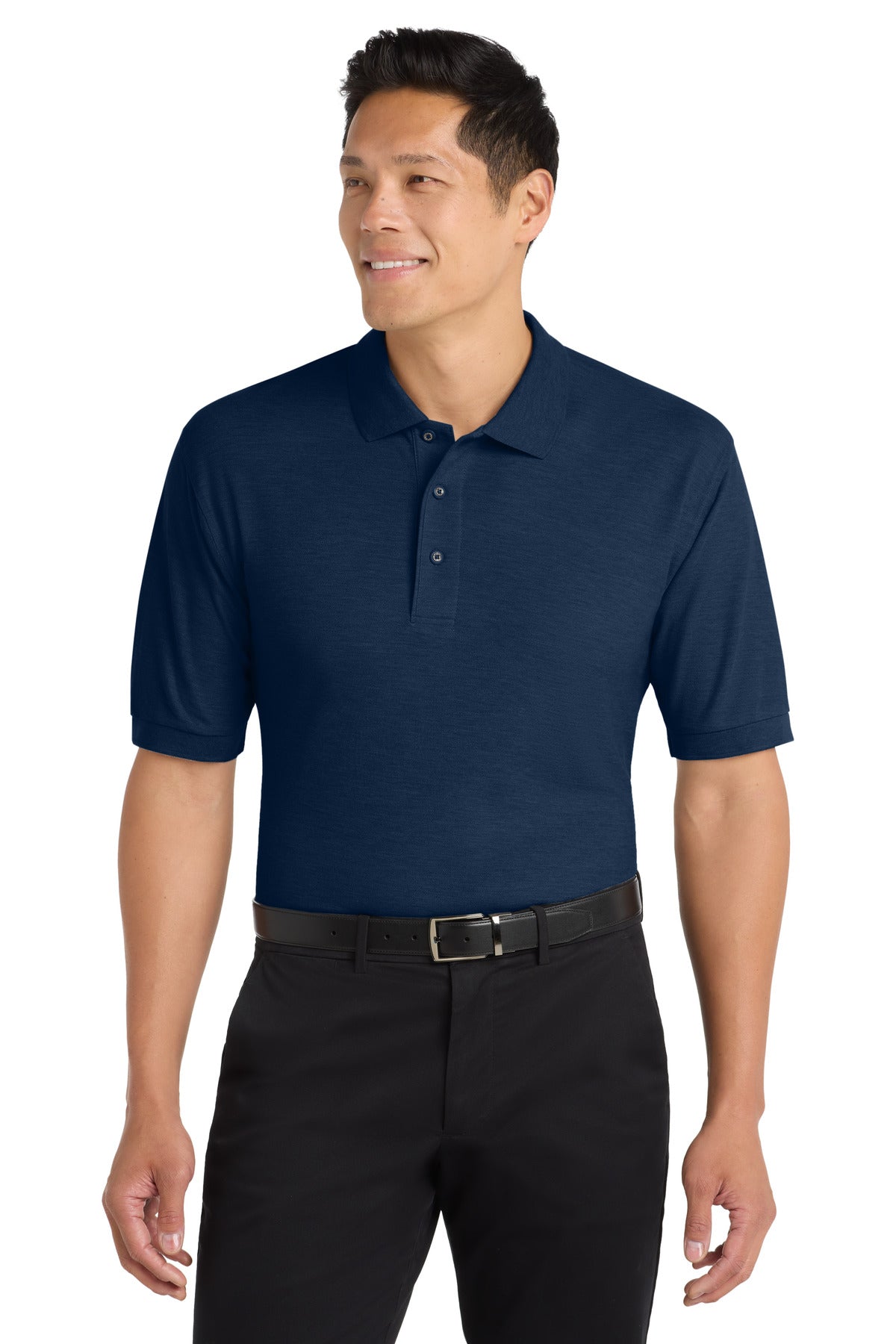Port Authority - Silk Touch Polo (K500)