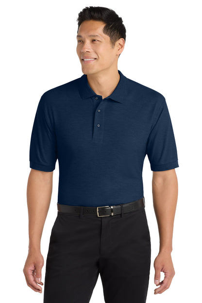 Port Authority - Silk Touch Polo (K500)