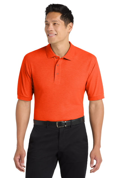 Port Authority - Silk Touch Polo (K500)