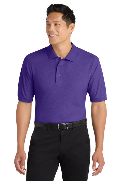 Port Authority - Silk Touch Polo (K500)