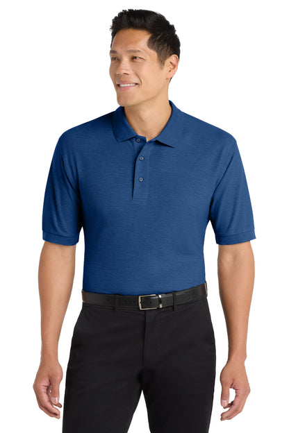 Port Authority - Silk Touch Polo (K500)