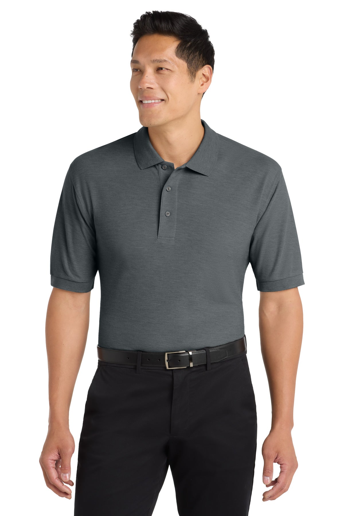 Port Authority - Silk Touch Polo (K500)