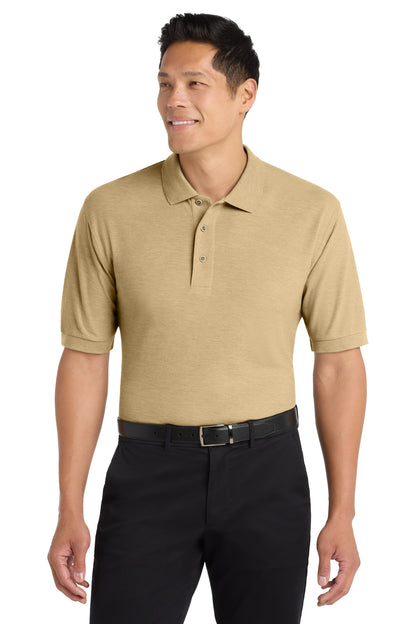 Port Authority - Silk Touch Polo (K500)