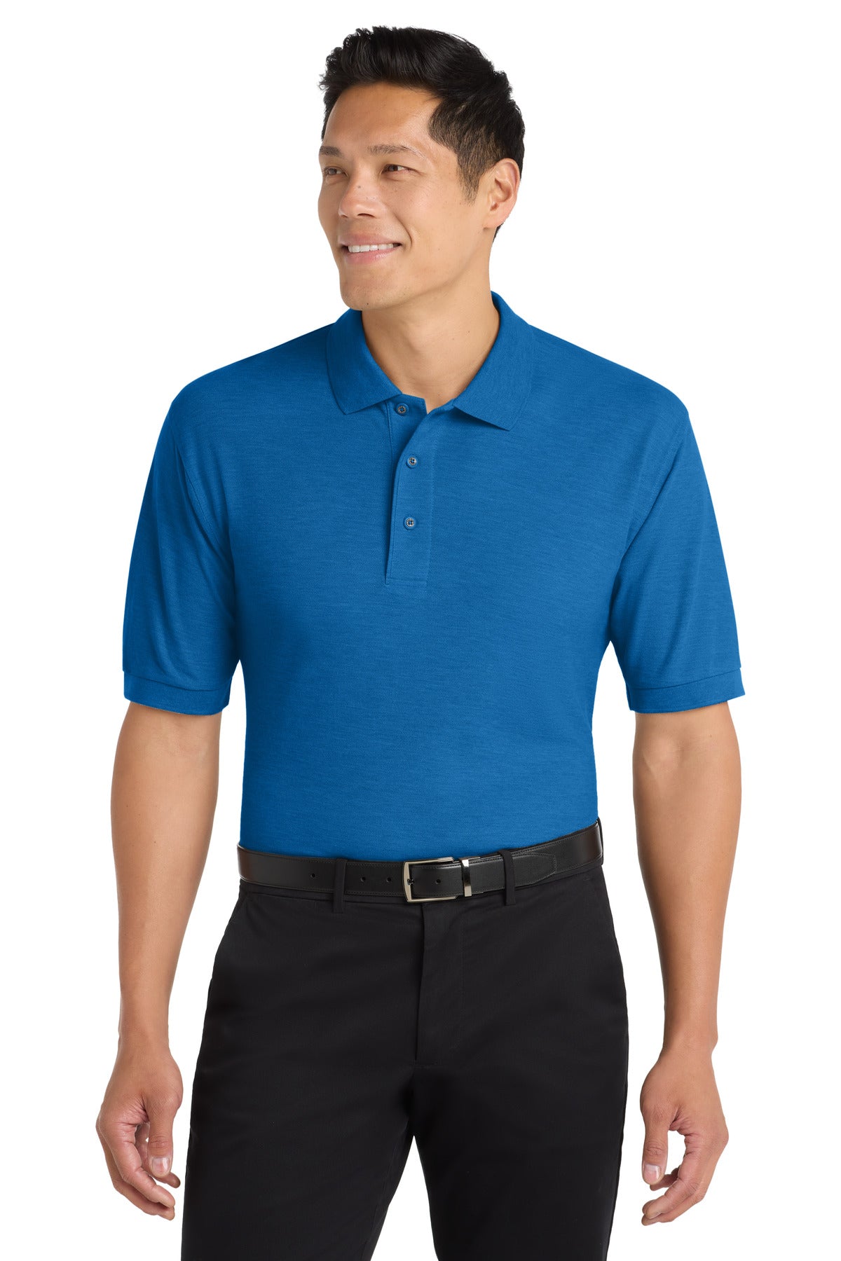 Port Authority - Silk Touch Polo (K500)