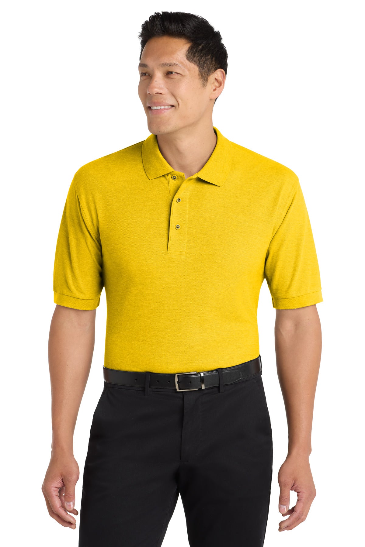 Port Authority - Silk Touch Polo (K500)