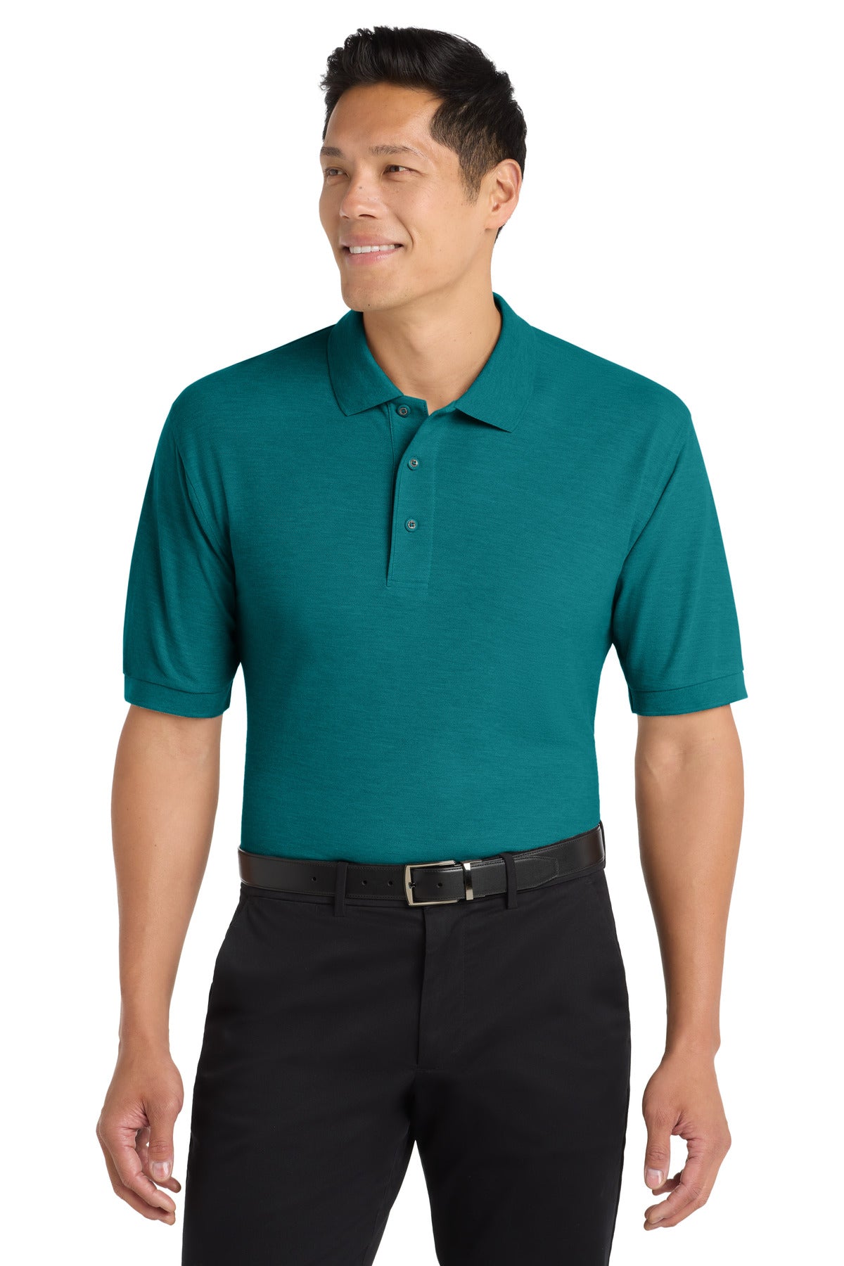 Port Authority - Silk Touch Polo (K500)