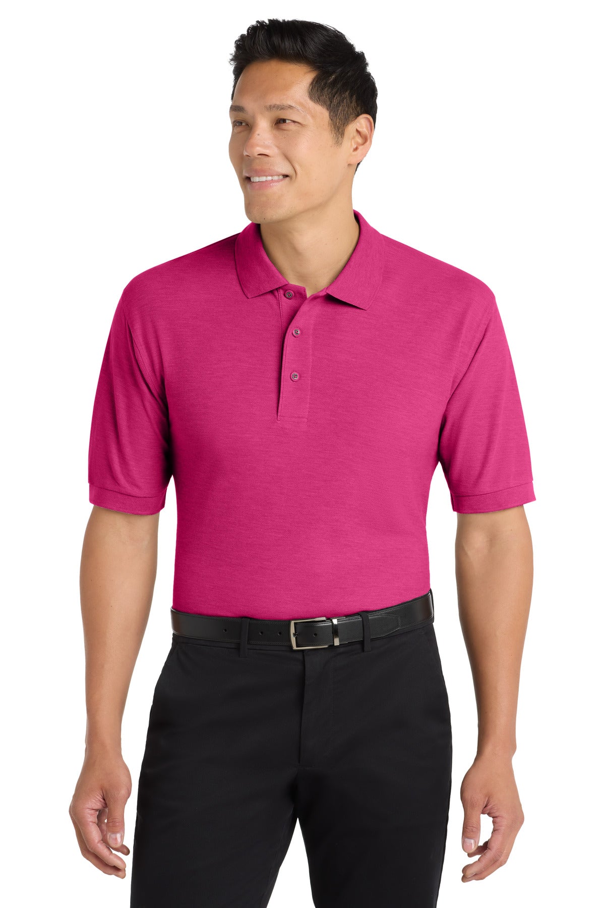 Port Authority - Silk Touch Polo (K500)
