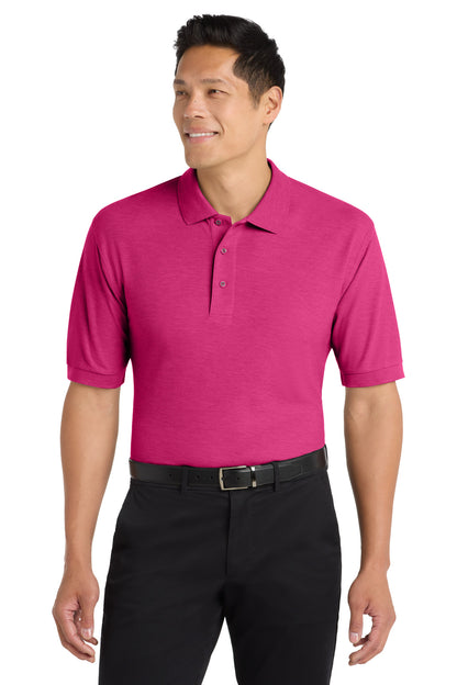 Port Authority - Silk Touch Polo (K500)