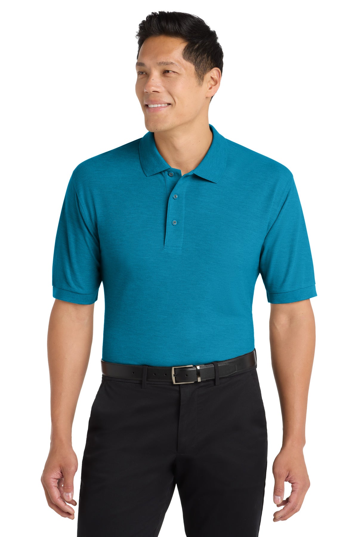 Port Authority - Silk Touch Polo (K500)