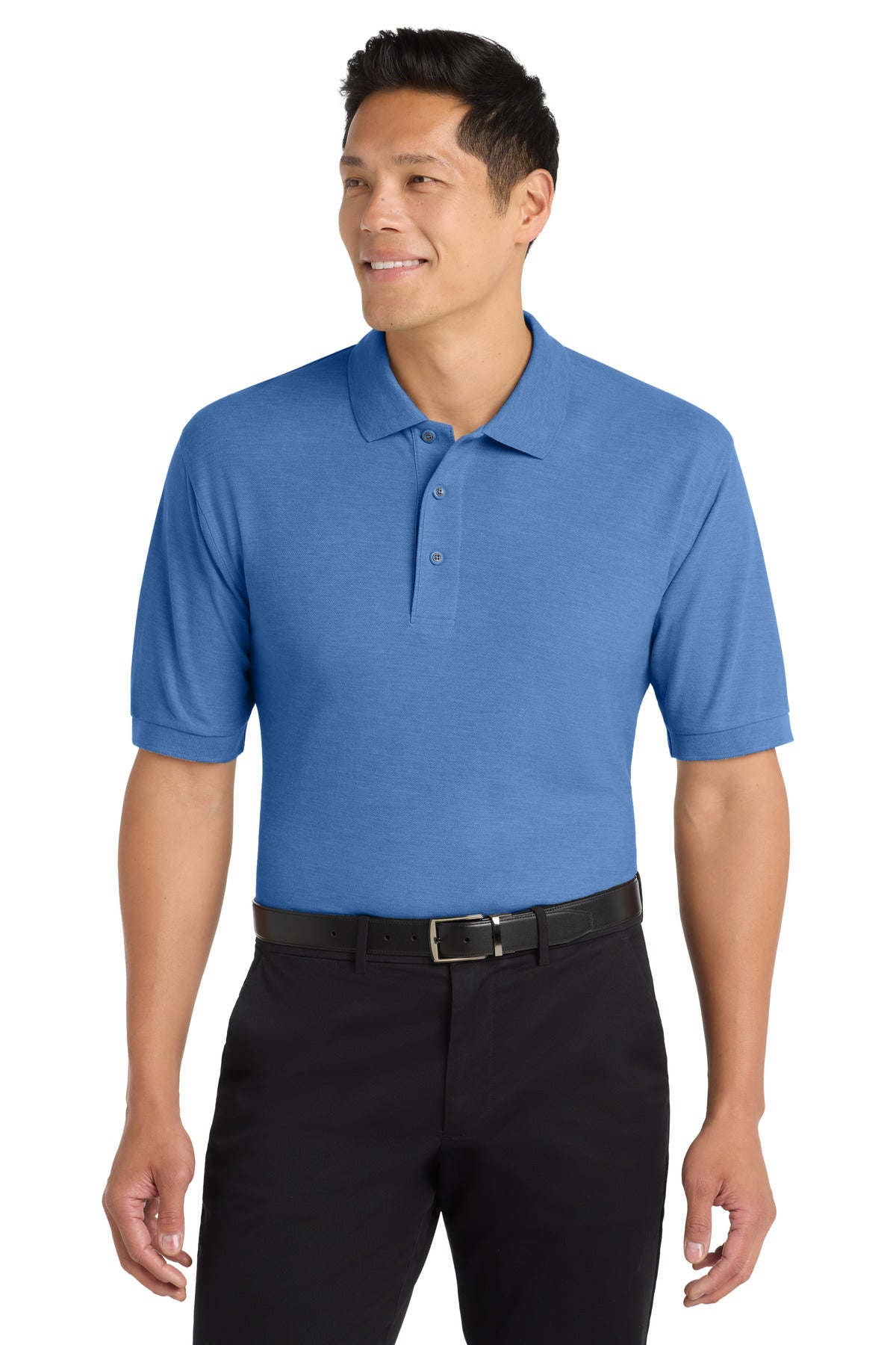 Port Authority - Silk Touch Polo (K500)