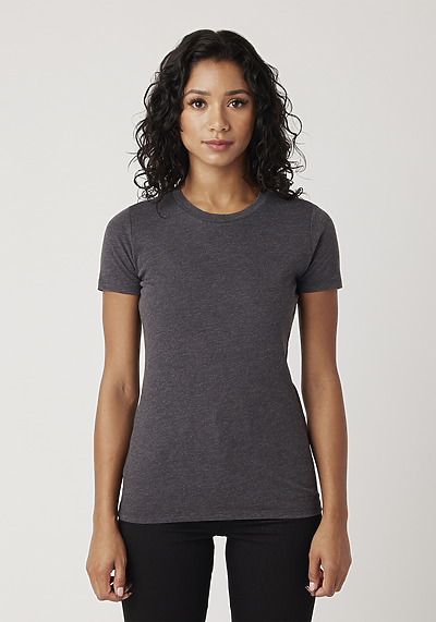 Cotton Heritage - Women's Daily Tee (LC1026)