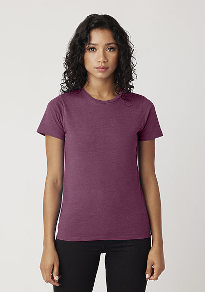 Cotton Heritage - Women's Daily Tee (LC1026)