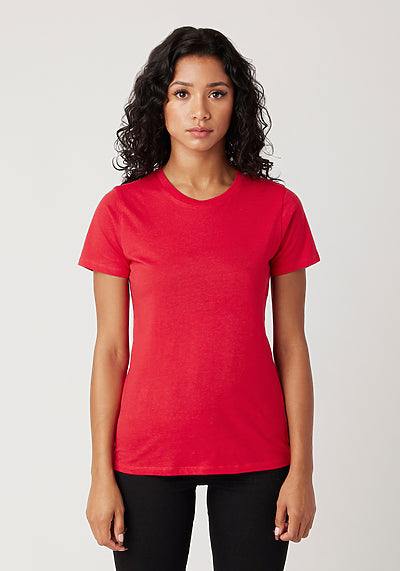 Cotton Heritage - Women's Daily Tee (LC1026)