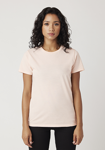 Cotton Heritage - Women's Daily Tee (LC1026)