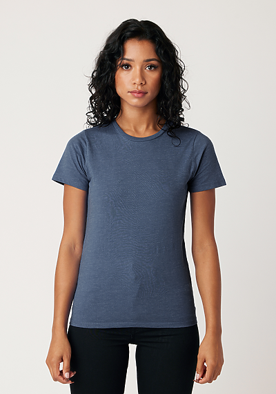 Cotton Heritage - Women's Daily Tee (LC1026)