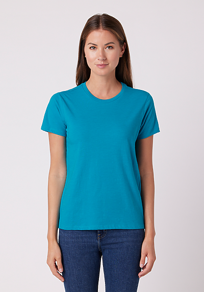 Cotton Heritage - Women's Daily Tee (LC1026)