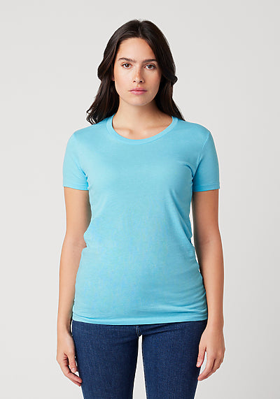 Cotton Heritage - Women's Daily Tee (LC1026)