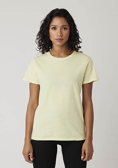 Cotton Heritage - Women's Daily Tee (LC1026)