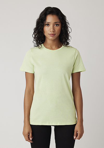 Cotton Heritage - Women's Daily Tee (LC1026)