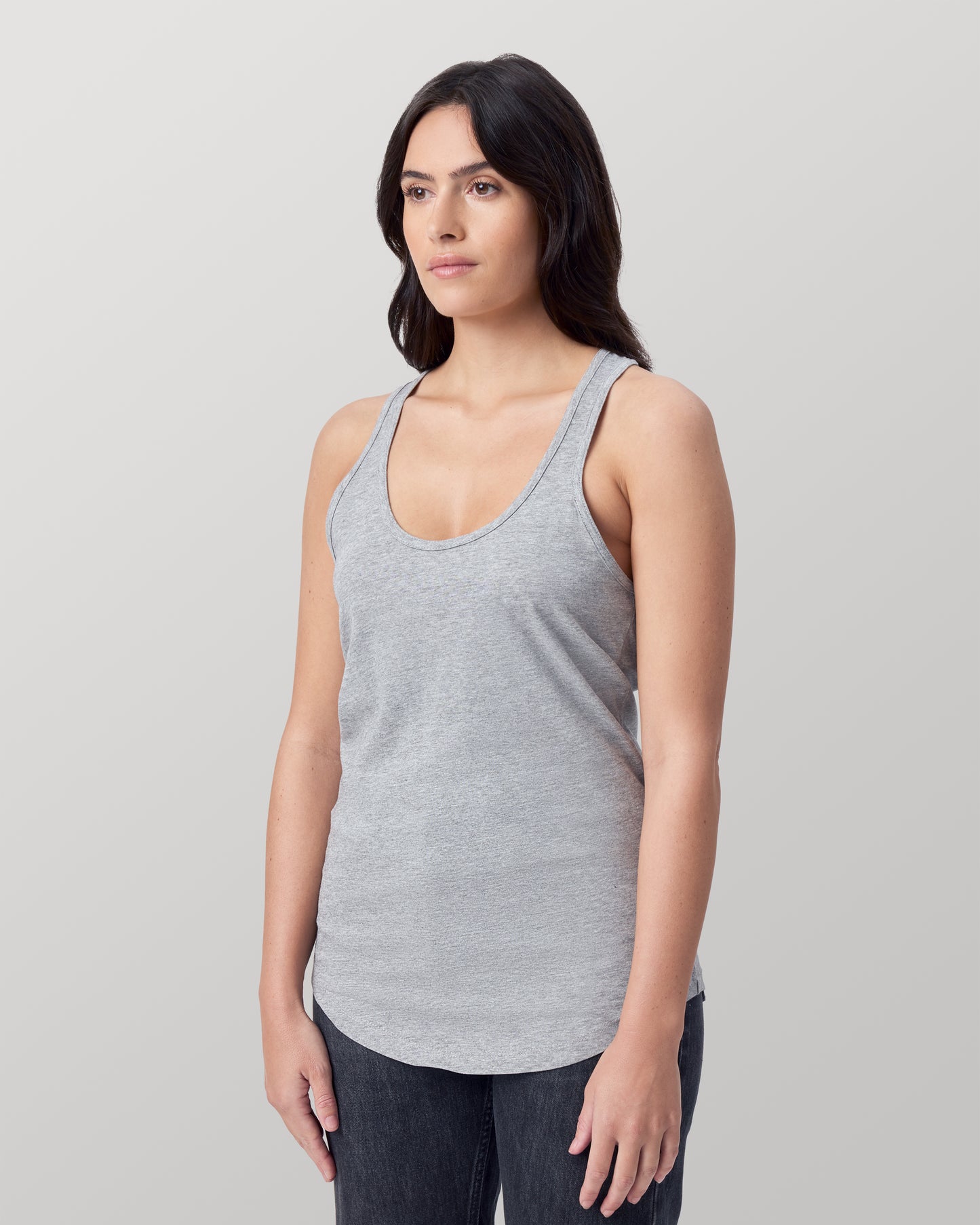 Cotton Heritage Women's Racer-Back Tank (LC7706) - Kraft Life Custom Apparel