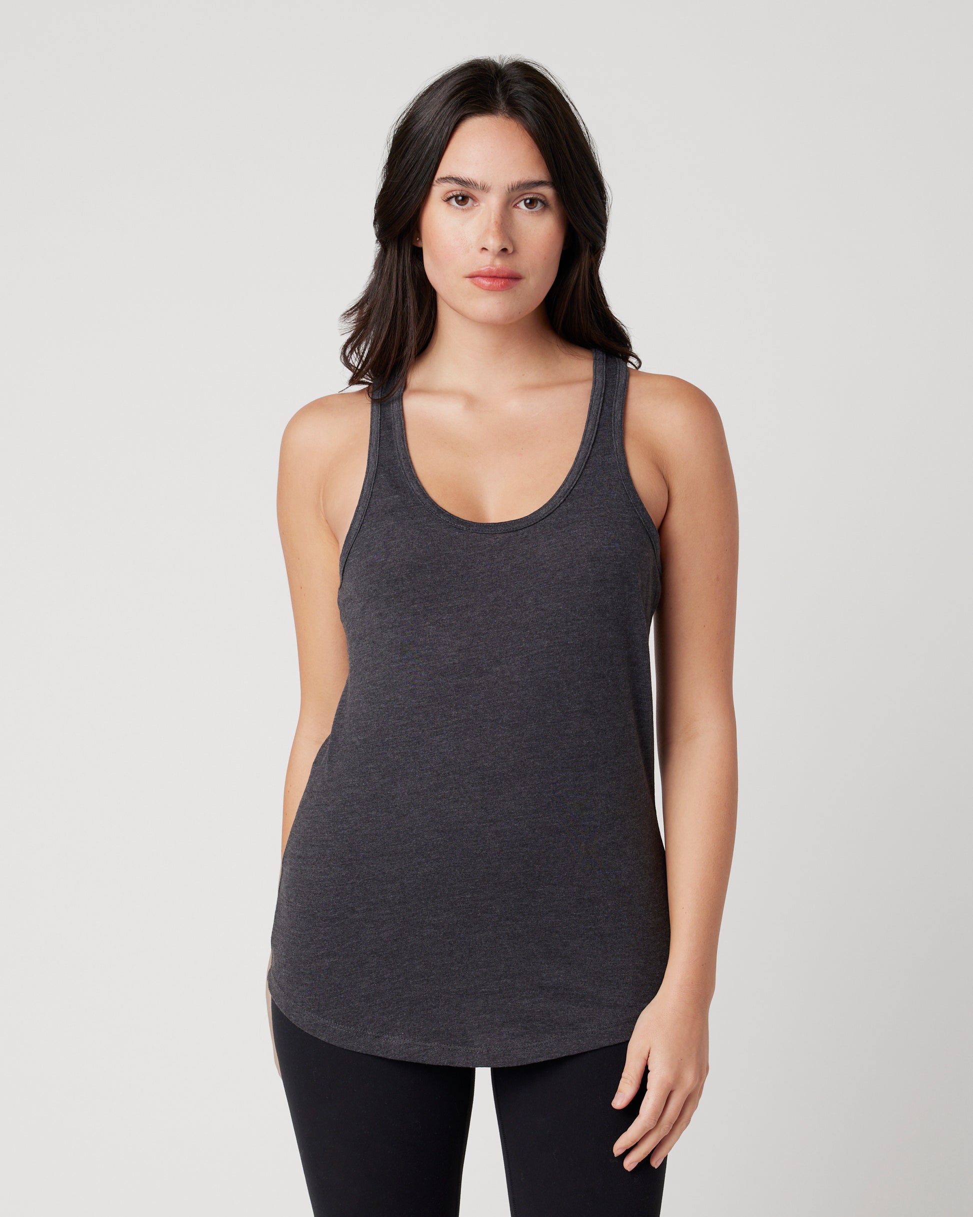 Cotton Heritage Women's Racer-Back Tank (LC7706) - Kraft Life Custom Apparel