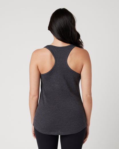 Cotton Heritage Women's Racer-Back Tank (LC7706) - Kraft Life Custom Apparel