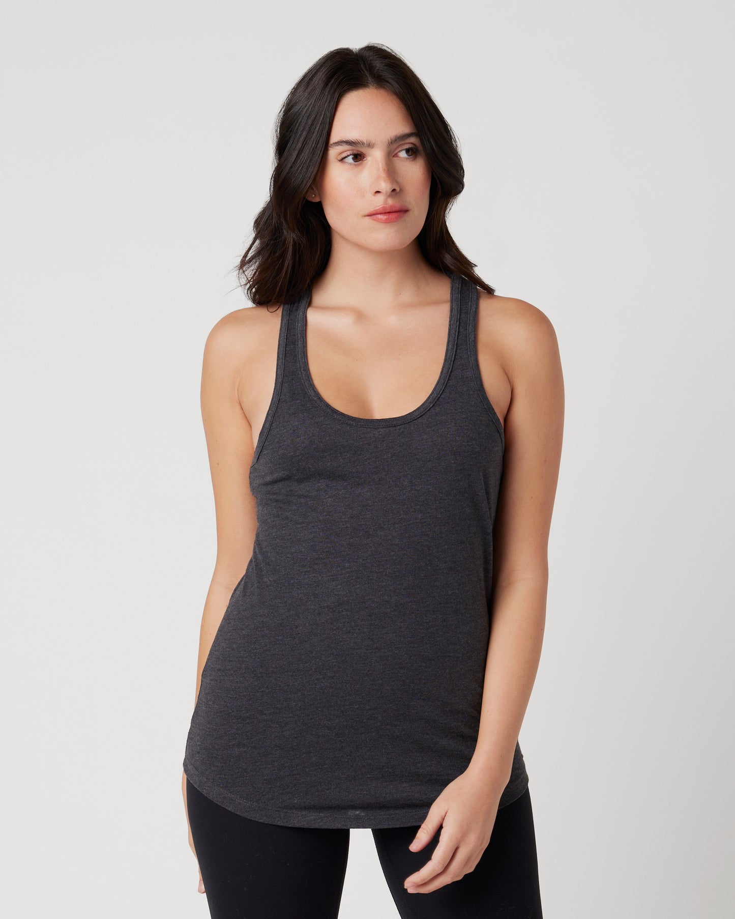 Cotton Heritage Women's Racer-Back Tank (LC7706) - Kraft Life Custom Apparel