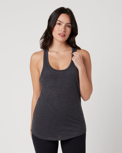 Cotton Heritage Women's Racer-Back Tank (LC7706) - Kraft Life Custom Apparel