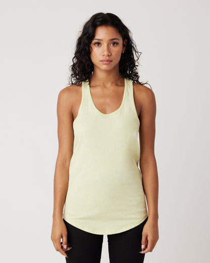 Cotton Heritage Women's Racer-Back Tank (LC7706) - Kraft Life Custom Apparel