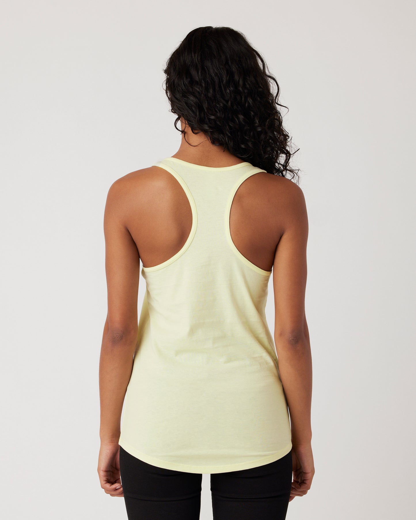 Cotton Heritage Women's Racer-Back Tank (LC7706) - Kraft Life Custom Apparel